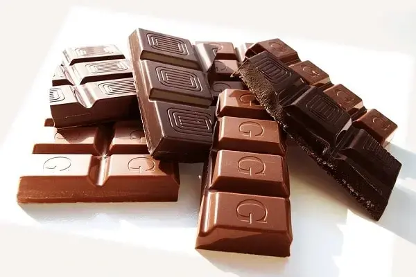 Chocolate o cacao